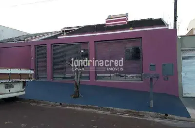 Casa à venda 3 quartos, 1 suite, 2 vagas, 252m², jardim do café, cambé - pr