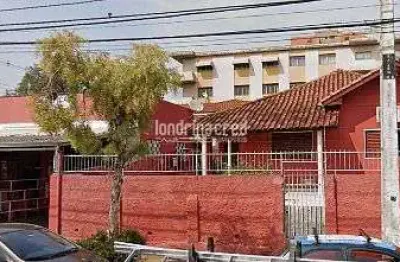 Casa à venda 3 quartos, 1 suite, 3 vagas, 390m², vila ziober, londrina - pr