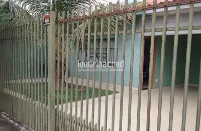 Casa à venda 3 quartos, 1 suite, 4 vagas, 130m², antares, londrina - pr