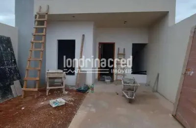 Casa com 3 quartos à venda no Jardim Olímpico, Londrina 