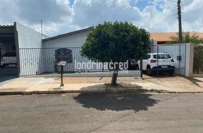 Casa à venda, conjunto habitacional maria cecília serrano de oliveira, londrina, pr