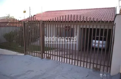 Casa à venda 3 quartos, 1 suite, 2 vagas, 275m², jardim continental, londrina - pr