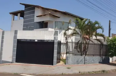 Casa à venda 4 quartos, 1 suite, 4 vagas, 180m², jardim santa alice, londrina - pr