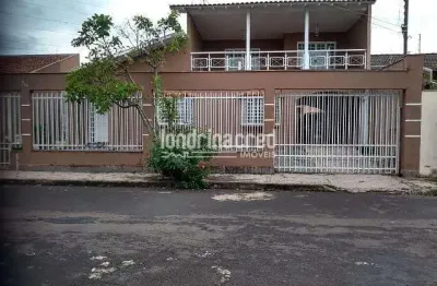 Casa à venda 4 quartos, 3 suites, 2 vagas, 430m², caravelle, londrina - pr