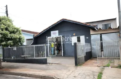 Casa à venda 1 quarto, 2 vagas, 200m², conjunto habitacional violim, londrina - pr