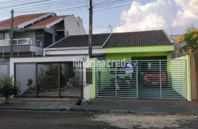 Casa à venda 3 quartos, 1 suite, 2 vagas, 142m², parque residencial joão piza, londrina - pr