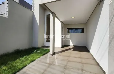 Casa com 3 quartos à venda no Colúmbia, Londrina 