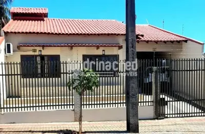 Casa à venda 3 quartos, 1 suite, 3 vagas, 250m², jardim das palmeiras, londrina - pr