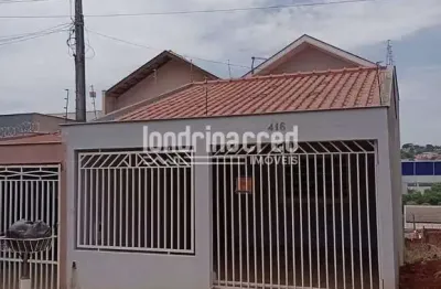 Casa à venda, conjunto residencial itamaraty, londrina, pr