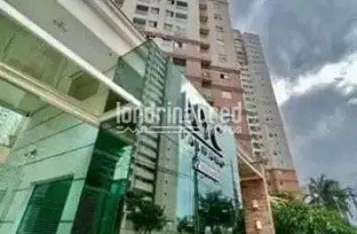 Apartamento com 3 quartos à venda no Santa Rosa, Londrina 