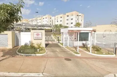 Apartamento à venda, conjunto habitacional josé garcia molina, londrina, pr