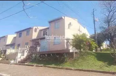 Casa à venda 2 quartos, 1 suite, 75m², jardim tókio, londrina - pr | condominio residencial aurora