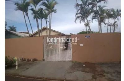 Casa com 3 quartos à venda no Conjunto Cafezal 1, Londrina 