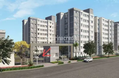 Apartamento com 2 quartos à venda no Jardim Morumbi, Londrina 