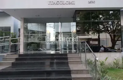 Apartamento à venda 5 quartos, 5 suites, 4 vagas, 650m², centro, londrina - pr | condominio residen