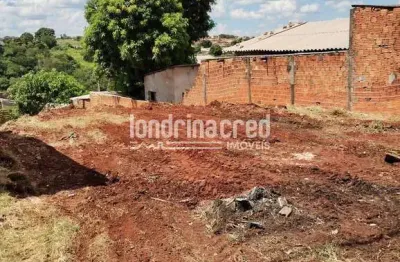 Terreno à venda no Jardim Santo André, Londrina 