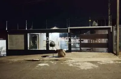 Casa à venda, conjunto habitacional josé garcia molina, londrina, pr