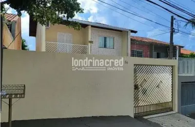 Casa com 3 quartos à venda no Jardim Novo Sabará, Londrina 