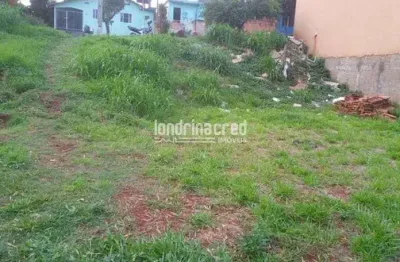 Terreno à venda 350m², conjunto habitacional bronzzetti, londrina - pr