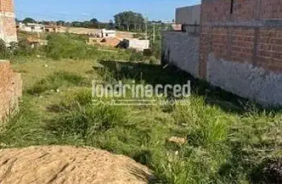 Terreno à venda no Jardim Bella Vida, Cambé 