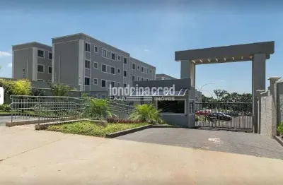Apartamento à venda 2 quartos, 2 vagas, 45m², jardim alvorada, cambé - pr | parque lyra