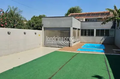 Casa comercial à venda na Vila Semprebom, Ibiporã 