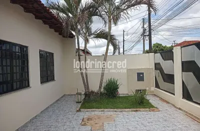 Casa à venda 3 quartos, 1 suite, 2 vagas, 166m², jardim tarumã, londrina - pr