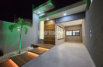 Casa à venda com 3 quartos sendo 1 suite, 2 vagas de garagem, 180m² de terreno,  130m² de construçã