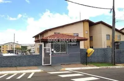 Apartamento à venda 2 quartos, 1 vaga, 51.53m², nova olinda, londrina - pr | residencial abel chime