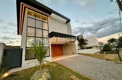 Casa à venda 3 quartos, 3 suites, 4 vagas, 256m², parque tauá, londrina - pr | condomínio tangará