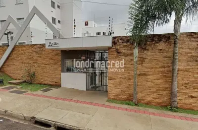 Apartamento à venda 2 quartos, 1 vaga, 48m², jardim alemanha, londrina - pr | residencial cairo