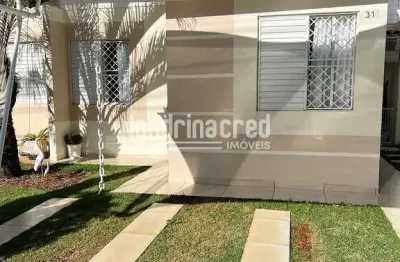 Casa à venda 3 quartos, 2 vagas, 80m², heimtal, londrina - pr | condomínio terra nova