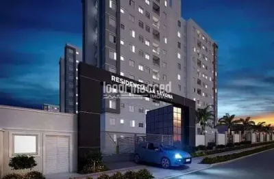 Apartamento à venda 2 quartos, 1 vaga, 48m², fazenda gleba palhano, londrina - pr | la savona
