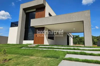 Casa à venda 4 quartos, 4 suites, 6 vagas, 1476.75m², zona rural, sertanópolis - pr | ecovillas do