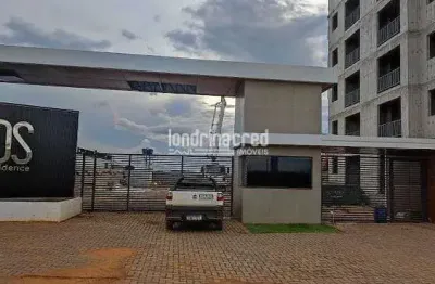 Apartamento à venda 2 quartos, 1 vaga, 47m², jardim olímpico, londrina - pr | eos residence
