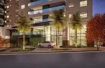 Apartamento à venda 3 quartos, 1 suite, 3 vagas, 115m², santa rosa, londrina - pr | kensington gard