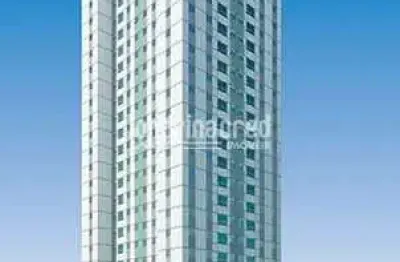 Apartamento à venda 3 Quartos, 1 Suite, 2 Vagas, 130M², Centro, Londrina - PR | EDIFÍCIO AQUA JARDI