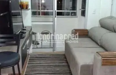 Apartamento à venda 2 quartos, 1 vaga, 70m², jardim morumbi, londrina - pr | marco dos pioneiros