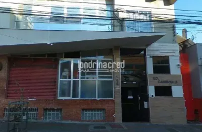 Apartamento à venda 2 quartos, 72m², centro, londrina - pr | edificio camboriu