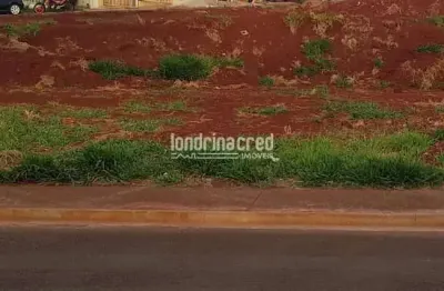 Terreno à venda 250m², parque leblon, londrina - pr | residencial barra forest