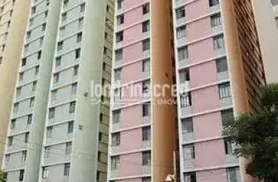 Apartamento à venda 2 quartos, 50m², centro, londrina - pr | edificio centro comercial