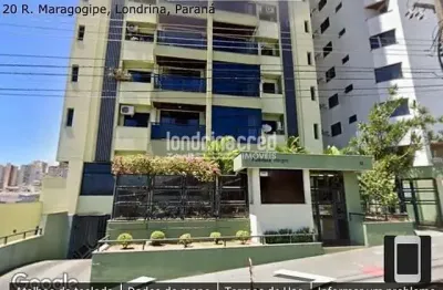 Apartamento à venda 3 quartos, 1 suite, 2 vagas, 217m², centro, londrina - pr | edifício floresta n
