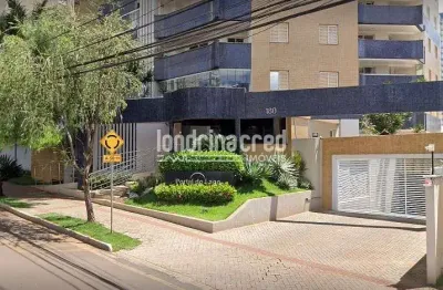 Apartamento à venda 3 quartos, 1 suite, 2 vagas, 96m², residencial do lago, londrina - pr | residen