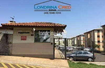 Apartamento à venda 2 quartos, 1 vaga, 51m², nova olinda, londrina - pr | residencial guilherme vis