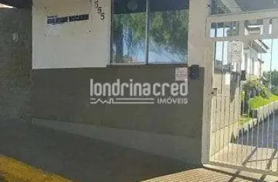 Apartamento à venda 2 quartos, 1 vaga, 56m², nova olinda, londrina - pr | residencial guilherme vis