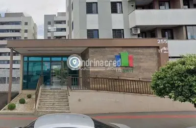 Apartamento à venda 2 quartos, 1 vaga, 47m², estados, londrina - pr | residencial tretorri