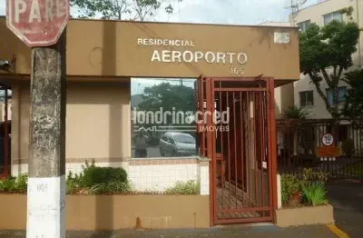 Apartamento à venda 3 quartos, 1 vaga, 66m², vitória régia, londrina - pr | residencial aeroporto 1
