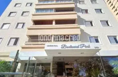 Apartamento à venda 3 quartos, 1 suite, 1 vaga, 139.61m², centro, londrina - pr | residencial boule