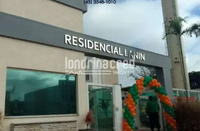 Apartamento à venda 2 quartos, 1 vaga, chácara manella, cambé - pr | residencial lanin