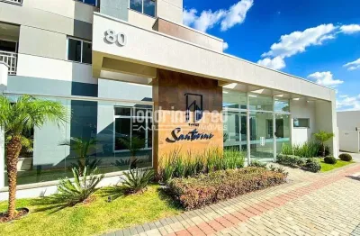 Apartamento à venda 3 quartos, 1 suite, 1 vaga, 96m², são vicente, londrina - pr | residencial torr